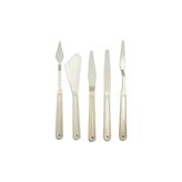 Cadence Plastik Spatula Seti CA9011