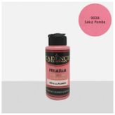 Cadence Premium 120 ml Sakız Pembe Akrilik Boya