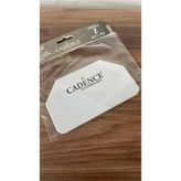 Cadence Rölyef Pasta Ve Dekopaj Spatula 2'li
