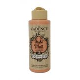 Cadence S9013 Açık Mercan Mat 120 ml Akrilik Boya