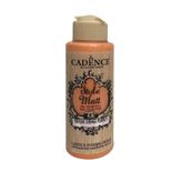 Cadence S9014 Bal Kabağı Mat 120 ml Akrilik Boya