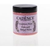 Cadence Sculpture Pasta(Dekoratif Rölyef Pasta) - Pembe