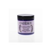 Cadence Sculpture Rölyef Pasta Mor 250 Ml Mor Tek Ebat