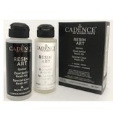 Cadence Şeffaf Epoksi Reçine Kit 120ml+120ml