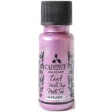 Cadence Siklamen Dora 50ml Metalik Boya