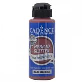Cadence Simli HSG-096 Mercan 120 ml Multisurface Akrilik Boya
