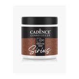 Cadence Sirius 250Ml - Doku Sanatı Rölyef Pasta