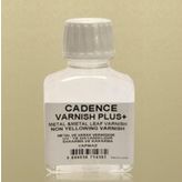 Cadence Varnish Plus Varak Verniği 120 ml.