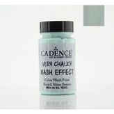Cadence Very Chalky Wash Efekt Boya 90ml Nil Yeşil