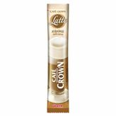 Cafe Crown 17 gr Latte Sütlü Köpüklü Kahve (24 adet)