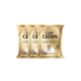 Cafe Crown Türk Kahvesi 100 gr 3'lü Paket