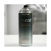 Caftra Carat Sprey Boya Krom Efekt Gümüş 400 ml