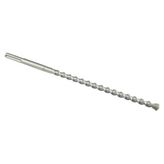 Çağ 4 Elmas Sds Max Matkap Ucu 4 Elmas 16 * 340 mm