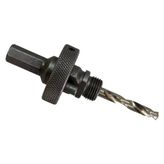 Çağ Bi-Metal Panç Adaptörü 32-210 mm Hex