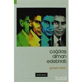 ÇAĞDAŞ ALMAN EDEBİYATI - GÜRSEL AYTAÇ