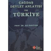 Çağdaş Devlet Anlayışı ve Türkiye - Ali Özgüven