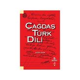 Çağdaş Türk Dili - Süer Eker