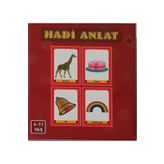 cagdaskids Hadi Anlat Kartları (4-11 YAŞ)