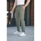 Çağla Yeşili Regular Fit Erkek Pantolon E6574 - S