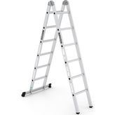 Çağsan 2X6 Basamaklı Folde - Katlanır Merdiven K4