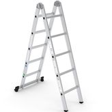 Çağsan Folde 2x5 Basamaklı Katlanır Merdiven