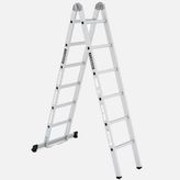 Çağsan Folde 2x6 Basamaklı Katlanır Merdiven