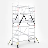 Çağsan Protube FN180 10 Basamaklı İskele