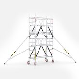 Çağsan Protube SN230 11 Basamaklı İskele