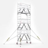 Çağsan Protube SN440 18 Basamaklı İskele