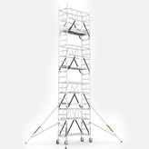 Çağsan Protube SN650 25 Basamaklı İskele