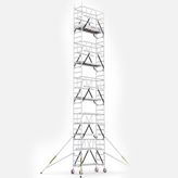 Çağsan Protube SN860 32 Basamaklı İskele