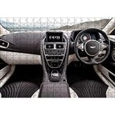 Cakapuzzle Aston Martin DB11 Kokpit Puzzle