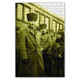 Cakapuzzle Atatürk Halide Edip Adıvar Ahşap 1000 Parça Puzzle
