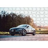 Cakapuzzle Audi TT 120 Parça Ahşap Puzzle