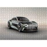 Cakapuzzle Bentley EXP 100 GT 120 Parça Ahşap Puzzle