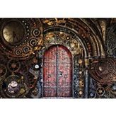 Cakapuzzle Dişliler Piriç Kapı Zaman 120 Parça Ahşap Puzzle