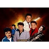 Cakapuzzle Elvis Presley Kompozisyon 120 Parça Ahşap Puzzle