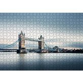 Cakapuzzle Londra Tower Bridge 120 Parça Ahşap Puzzle