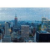 Cakapuzzle New York Havalı Binalar 120 Parça Ahşap Puzzle