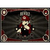 Cakapuzzle Nintendo Mario Bros Revolt 120 Parça Ahşap Puzzle