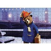 Cakapuzzle Paddington Bear 120 Parça Ahşap Puzzle