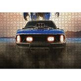 Cakapuzzle Transformers Bumblebee Dropkick 120 Parça Ahşap Puzzle