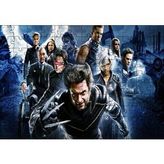 Cakapuzzle X Men 120 Parça Ahşap Puzzle
