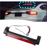 Çakar Modüllü 20 Modlu 24 Ledli Arka Cam 3.stop Lambası 12V.