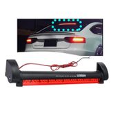 Çakar Modüllü 20 Modlu 48 Ledli Arka Cam 3.stop Lambası 12V.