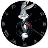 Cakasaat Bugs Bunny Tavşan Duvar Saati