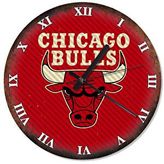 Cakasaat Chicago Bulls Şekilli Duvar Saati