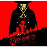 Cakatablo Ahşap Tablo Fil Afişi V for Vendetta
