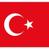 Cakatablo Ahşap Tablo Türk Bayrağı