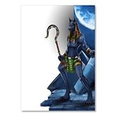 Cakatablo Anubis Ve Kancalı Asası